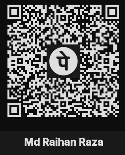 Payment QR Code